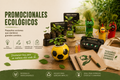 Diseño promocionales ecologicos