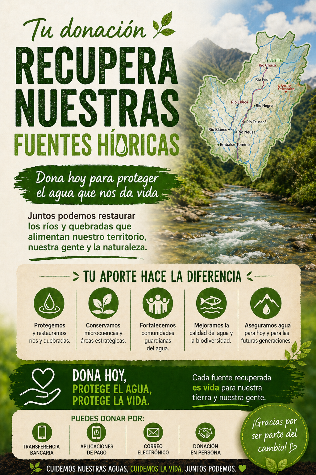 Donaciones