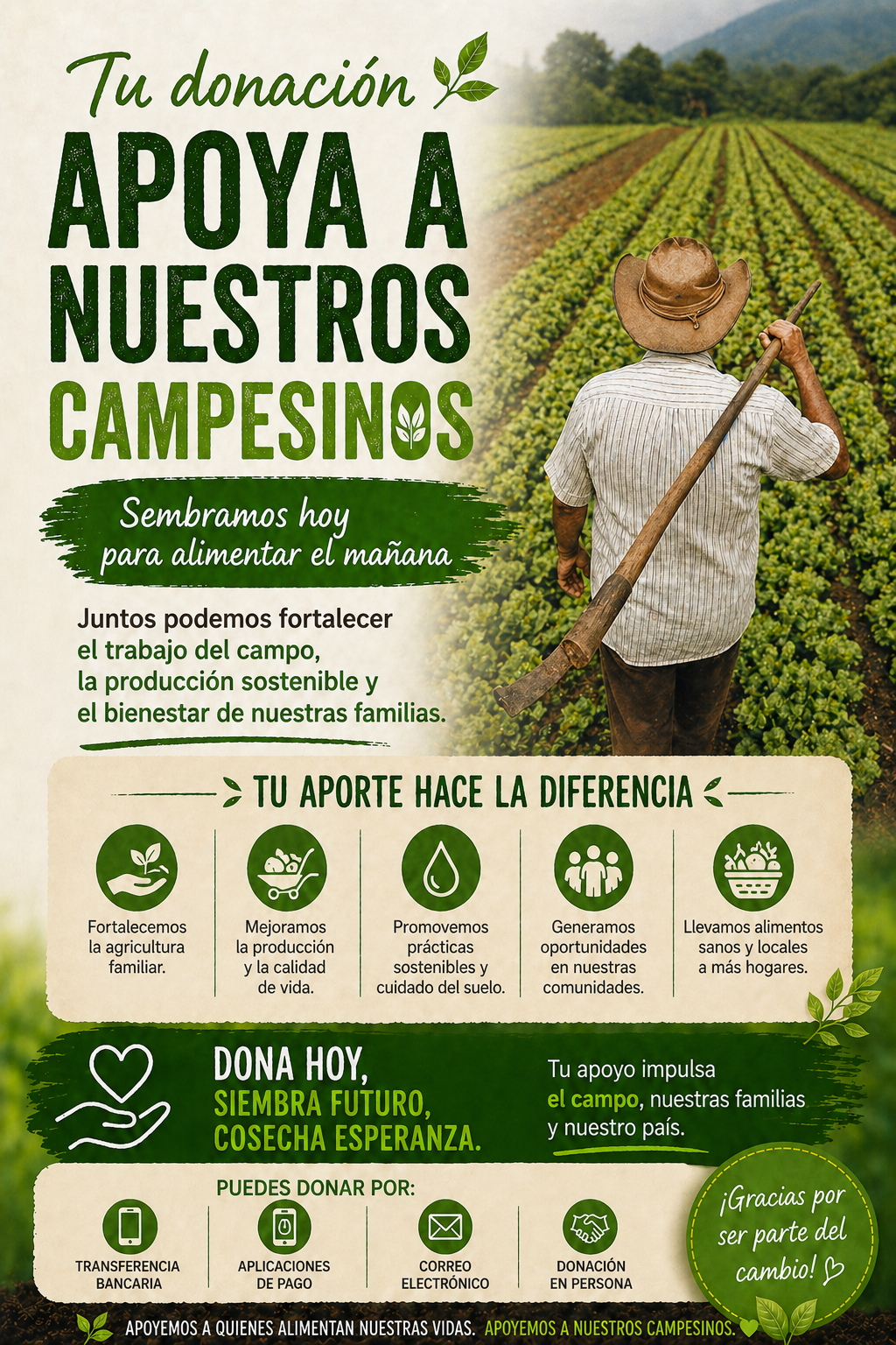 Donaciones
