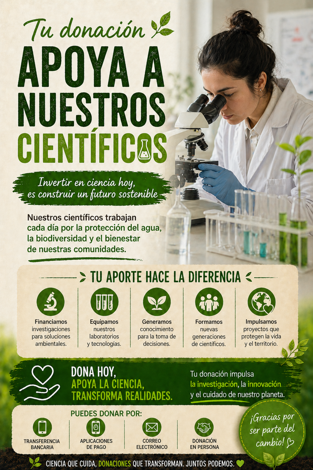 Donaciones